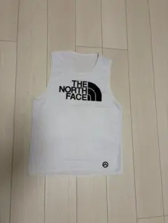 THE NORTH FACE メッシュタンクトップ ホワイト