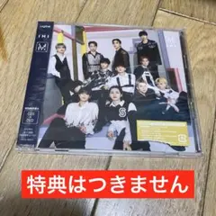 M 初回限定A INI