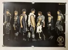 KIRIN Mets COLA ポスター 嵐 大野智 相葉雅紀1枚 - メルカリ