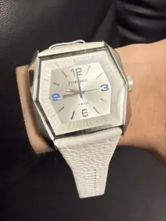 希少) DIESEL クロノグラフ 腕時計