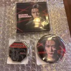 ランページ 川村壱馬 DMM スクラッチ