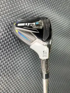 SIM2 MAX 5番アイアン　純正スチールシャフト　フレックスR SIM2 MAX 5番アイアン 純正スチールシャフト フレックスR