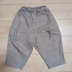 ベージュ100㌢ズボン