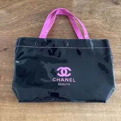 CHANEL BEAUTY ミニトートバッグ ノベルティ