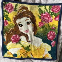 【美品】FEILER フェイラー トゥルーラブ 美女と野獣 ベル 限定品