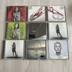 the GazettE CD 作品集 9枚セット