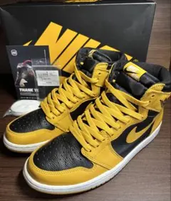 シーマ　Air jordan エアジョーダン1 パラン Nike Air Jordan 1 High OG 
