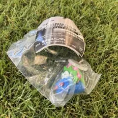 プロ野球マスコット　めじるしアクセサリー　スラィリー