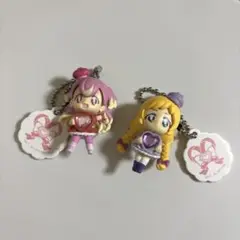 わんだふるぷりきゅあ　キュアワンダフル　キュアフレンディ　ガチャガチャ