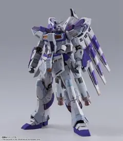metal build hi-νガンダム 検 サザビー ν フィギュア - メルカリ