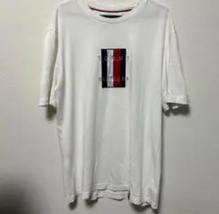 TOMMY HILFIGER オーガニックコットン Tシャツ
