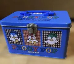 非売品　山一證券&サンリオ　缶ケース