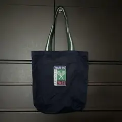 ウィンブルドン Polo Ralph Lauren 2023 トートバッグ