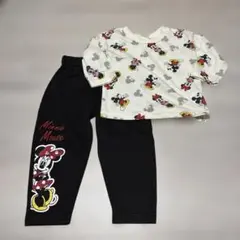 Disney baby 長袖Tシャツ・パンツ セットのサムネイル
