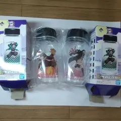 一番くじ 鬼滅の刃  〜黎明に刃を持て〜 E賞 クリアボトル