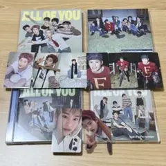 RIIZE ソヒ ALLOFYOU CD トレカ