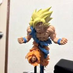 ドラゴンボール 超サイヤ人孫悟空 50thアニバーサリー 孫悟空 フィギュア