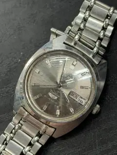 不動品 CITIZEN SEVEN STAR Deluxe 21石 メンズ腕時計のサムネイル