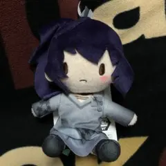 プロセカ ふわぷちミニぬいぐるみ　〜Brand New World〜朝比奈まふゆ