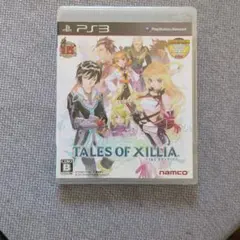 Tales of Xillia PS3 ソフト