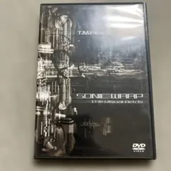 T.M.Revolution/SONIC WARP the Visual L