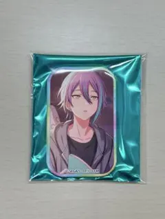 プロセカ　神代類　スクエア缶バッジ　ポテトイベ