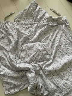 防寒具　赤ちゃん　ケープ