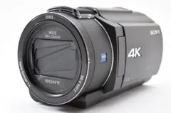 ソニー SONY FDR-AX40 4K デジタルビデオカメラ Y3970 - メルカリ