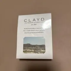 【新品未開封】CLAYD クレイドソープ　ダマスクローズのサムネイル