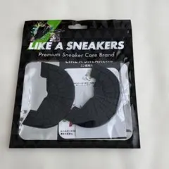 スニーカーケア　LIKE A SNEAKERS 黒のサムネイル