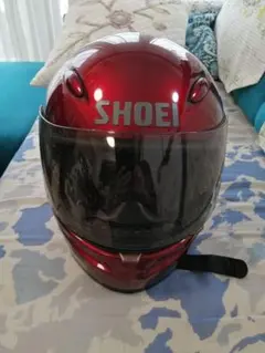 SHOEI フルフェイスヘルメット X-9 SATURN Sサイズ - メルカリ