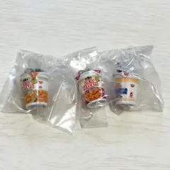 日清 カップヌードル めじるしアクセサリー