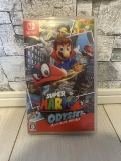 Super Mario Odyssey (スーパーマリオ オデッセイ)