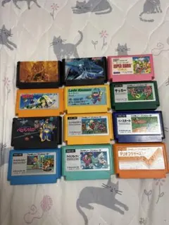 ファミコンソフトセット