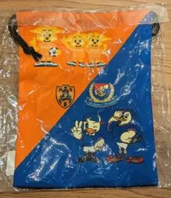 エスパルス マリノス 巾着
