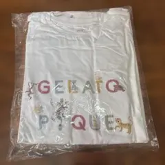 ジェラートピケ　福袋2024 干支柄　ルームウェア　2点セット