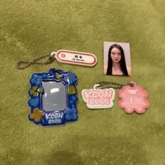 ME:I ミーアイ　櫻井美羽　Kcon まとめ売り