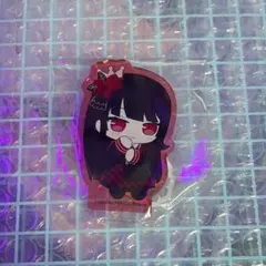 魔法少女ノ魔女裁判 CF アクリルキーホルダー　二階堂ヒロ 魔法少女ノ魔女裁判」 アクリルキーホルダー(二階堂ヒロ)[coly]《在庫