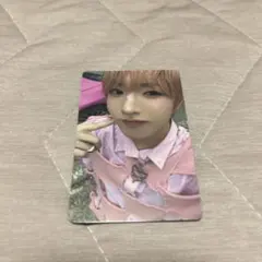 ①NCT WISH サクヤcolor Jewel case Group ver.