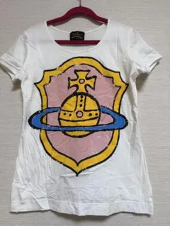 Vivienne westwood MAN チェーンオーブ Tシャツ 極美品 M - メルカリ