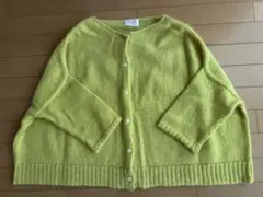 GALLEGOS DESPORTES カーディガン