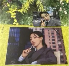 TWICE 本国(韓国)シーグリ 2024 ジヒョ