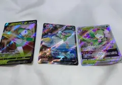 ヒスイドレディアV VSTAR カードセット