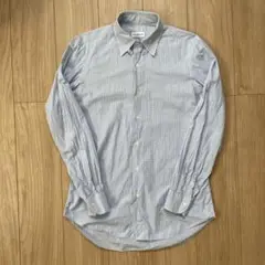 伊製 Errico Formicola 長袖シャツ 綿100%