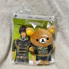 うたプリ　愛島セシル　リラックマ