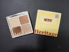 MERZY Heritage Shadow Palette アイシャドウパレットのサムネイル