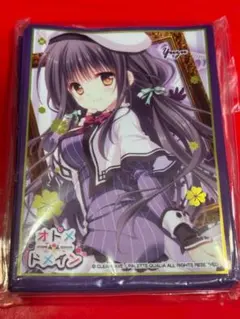 オトメドメイン　スリーブ　WNB 舘川まこ Amazon.co.jp: WNB 館川まこ 限定カードスリーブ 【C82限定品