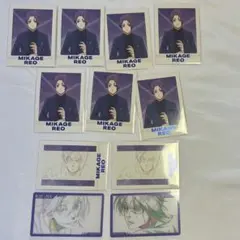 ブルーロック　エゴ展　ぱしゃこれpremium　クリアカード　御影玲王