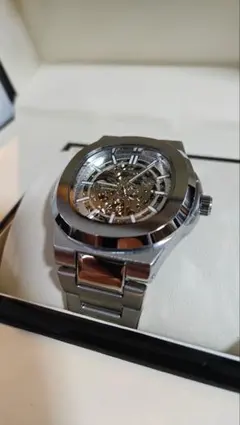 ロ*ン様 Orient Star WZ0051DK レトロフューチャー カメラ - メルカリ