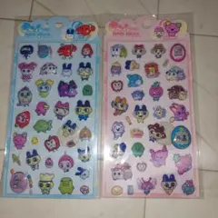 たまごっちぷっくりシールセット